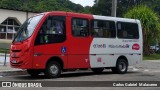 Serramar Transporte Coletivo 50512 na cidade de Vila Velha, Espírito Santo, Brasil, por Carlos Gabriel  Malacarne. Número da foto: #8592407.
