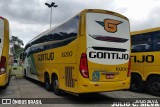 Empresa Gontijo de Transportes 19200 na cidade de São Paulo, São Paulo, Brasil, por JULIO SILVA. Número da foto: #8593363.