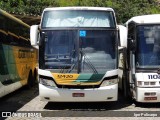 Empresa Gontijo de Transportes 12420 na cidade de Belo Horizonte, Minas Gerais, Brasil, por Igor Policarpo. Número da foto: #8592162.