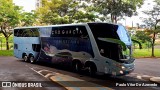 Viação Garcia 8624 na cidade de Franca, São Paulo, Brasil, por Paulo Vitor De Azevedo. Número da foto: #8591159.