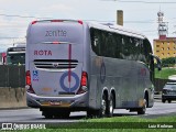 Rota Transportes Rodoviários 7975 na cidade de Aparecida, São Paulo, Brasil, por Luiz Krolman. Número da foto: #8591203.