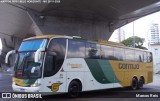 Empresa Gontijo de Transportes 14450 na cidade de Belo Horizonte, Minas Gerais, Brasil, por Marcos Reis. Número da foto: #:id.