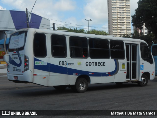 COOTTRECE RESERVA na cidade de Fortaleza, Ceará, Brasil, por Matheus Da Mata Santos. Número da foto: #8595911.