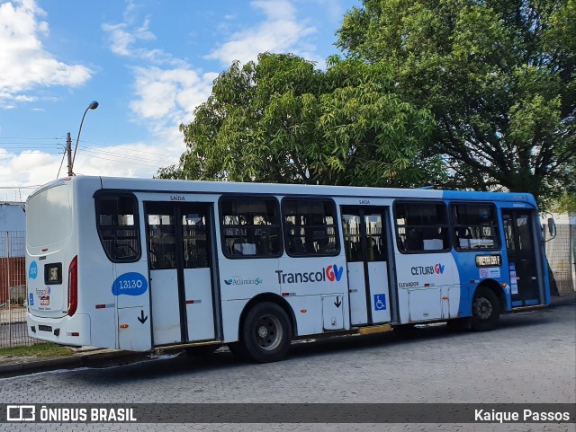 Vereda Transporte Ltda. 13130 na cidade de Vila Velha, Espírito Santo, Brasil, por Kaique Passos. Número da foto: #8594107.