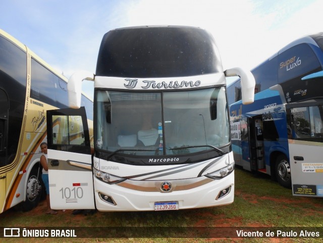 TJ Turismo 1010 na cidade de Brasília, Distrito Federal, Brasil, por Vicente de Paulo Alves. Número da foto: #8595376.