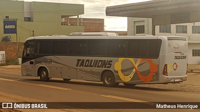 Táquions Turismo 110840 na cidade de Deodápolis, Mato Grosso do Sul, Brasil, por Matheus Henrique. Número da foto: #8595043.