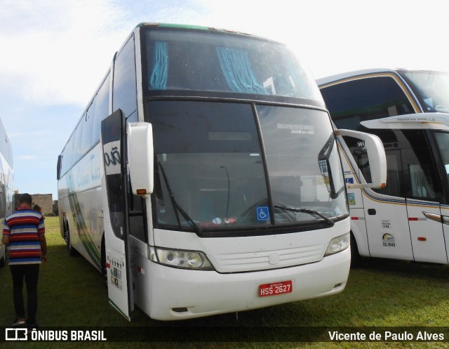 Chinatur Turismo 4000 na cidade de Brasília, Distrito Federal, Brasil, por Vicente de Paulo Alves. ID da foto: 8595368.