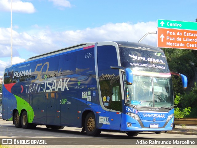 Trans Isaak Turismo 1925 na cidade de Belo Horizonte, Minas Gerais, Brasil, por Adão Raimundo Marcelino. ID da foto: 8596201.