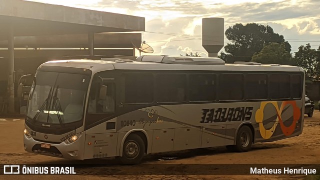 Táquions Turismo 110840 na cidade de Deodápolis, Mato Grosso do Sul, Brasil, por Matheus Henrique. Número da foto: #8595045.