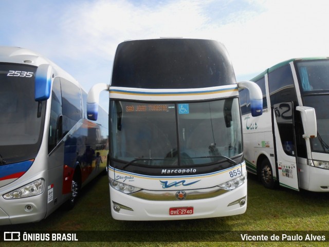 São João Turismo 855 na cidade de Brasília, Distrito Federal, Brasil, por Vicente de Paulo Alves. Número da foto: #8595380.