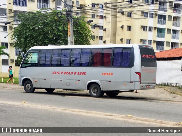 Astrotur Viagens e Turismo 1205 na cidade de Camaragibe, Pernambuco, Brasil, por Daniel Henrique. Número da foto: #8595921.