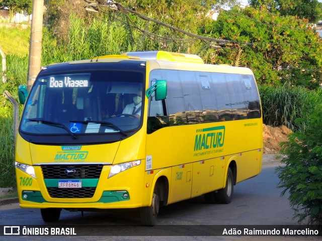 Mactur 7600 na cidade de Belo Horizonte, Minas Gerais, Brasil, por Adão Raimundo Marcelino. Número da foto: #8596344.
