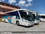 Auto Viação 1001 RJ 108.289 na cidade de Rio de Janeiro, Rio de Janeiro, Brasil, por Hugo Santos Almeida Gomes de Freitas. Número da foto: #:id.