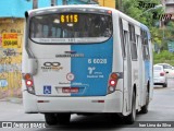 Transwolff Transportes e Turismo 6 6028 na cidade de São Paulo, São Paulo, Brasil, por Iran Lima da Silva. Número da foto: #:id.