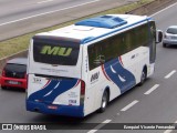 MU Transportadora Turistica 19450 na cidade de São José dos Campos, São Paulo, Brasil, por Ezequiel Vicente Fernandes. Número da foto: #:id.