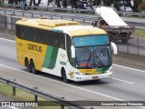 Empresa Gontijo de Transportes 14725 na cidade de São José dos Campos, São Paulo, Brasil, por Ezequiel Vicente Fernandes. Número da foto: #8594183.