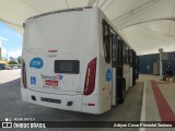Viação Praia Sol 12156 na cidade de Vila Velha, Espírito Santo, Brasil, por Adryan Cesar Pimentel Santana. Número da foto: #8595965.