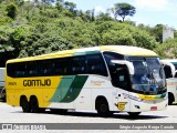 Empresa Gontijo de Transportes 19505 na cidade de Belo Horizonte, Minas Gerais, Brasil, por Sérgio Augusto Braga Canuto. Número da foto: #:id.