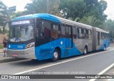 VB Transportes e Turismo 1423 na cidade de Campinas, São Paulo, Brasil, por Henrique Alves de Paula Silva. ID da foto: :id.