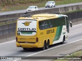 Empresa Gontijo de Transportes 14725 na cidade de São José dos Campos, São Paulo, Brasil, por Ezequiel Vicente Fernandes. Número da foto: #8594188.