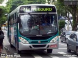 Viação Capital do Vale 3350 na cidade de São José dos Campos, São Paulo, Brasil, por Marcus Padilha. Número da foto: #:id.