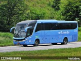 UTIL - União Transporte Interestadual de Luxo 2233 na cidade de Juiz de Fora, Minas Gerais, Brasil, por Luiz Krolman. Número da foto: #:id.
