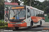 Linave Transportes RJ 146.109 na cidade de Rio de Janeiro, Rio de Janeiro, Brasil, por Claudio Luiz. Número da foto: #:id.