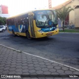 Viação União 3288 na cidade de Viçosa, Minas Gerais, Brasil, por Tulio Silva. Número da foto: #:id.