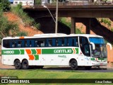 Empresa Gontijo de Transportes 14800 na cidade de Belo Horizonte, Minas Gerais, Brasil, por César Ônibus. Número da foto: #8595735.