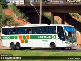 Empresa Gontijo de Transportes 14800 na cidade de Belo Horizonte, Minas Gerais, Brasil, por César Ônibus. ID da foto: :id.