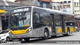 Viação Metrópole Paulista - Zona Leste 3 1601 na cidade de São Paulo, São Paulo, Brasil, por Cleverson dos Reis Giraldi. Número da foto: #:id.