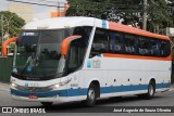 Expresso União 10296 na cidade de São Paulo, São Paulo, Brasil, por José Augusto de Souza Oliveira. Número da foto: #:id.