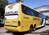 Empresa Gontijo de Transportes 14960 na cidade de Natal, Rio Grande do Norte, Brasil, por Romário Lopes. Número da foto: #8595226.