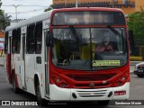 Rondônia Transportes 0111041 na cidade de Manaus, Amazonas, Brasil, por Sanderson Monte. Número da foto: #:id.