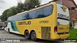 Empresa Gontijo de Transportes 17190 na cidade de Natal, Rio Grande do Norte, Brasil, por Romário Lopes. Número da foto: #8594841.