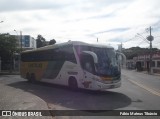 Empresa Gontijo de Transportes 18245 na cidade de Três Corações, Minas Gerais, Brasil, por Fábio Mateus Tibúrcio. Número da foto: #8594616.