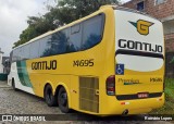 Empresa Gontijo de Transportes 14695 na cidade de Natal, Rio Grande do Norte, Brasil, por Romário Lopes. Número da foto: #:id.
