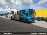 Metropolitana Transportes e Serviços 11106 na cidade de Vila Velha, Espírito Santo, Brasil, por Adryan Cesar Pimentel Santana. Número da foto: #8595981.