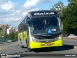 Viação Getúlio Vargas 20533 na cidade de Belo Horizonte, Minas Gerais, Brasil, por Athos Arruda. Número da foto: #:id.