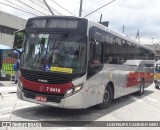 Transwolff Transportes e Turismo 7 8410 na cidade de São Paulo, São Paulo, Brasil, por LUIS FELIPE CANDIDO NERI. Número da foto: #:id.