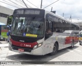 Transwolff Transportes e Turismo 7 8410 na cidade de São Paulo, São Paulo, Brasil, por LUIS FELIPE CANDIDO NERI. ID da foto: :id.