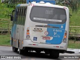 Transwolff Transportes e Turismo 6 6415 na cidade de São Paulo, São Paulo, Brasil, por Iran Lima da Silva. Número da foto: #:id.