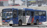 Viação Osasco 21.593 na cidade de Osasco, São Paulo, Brasil, por Samuel Rocha. Número da foto: #:id.