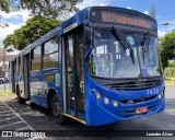 Autotrans Transportes Urbanos e Rodoviários 7430 na cidade de Uberlândia, Minas Gerais, Brasil, por Leandro Alves. ID da foto: :id.