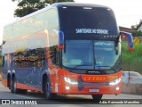Viação Cetro 20007 na cidade de Belo Horizonte, Minas Gerais, Brasil, por Adão Raimundo Marcelino. Número da foto: #8596160.