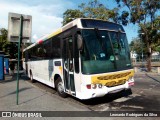 Transportes Vila Isabel A27663 na cidade de Rio de Janeiro, Rio de Janeiro, Brasil, por Leonardo Rodrigues da Silva. Número da foto: #:id.