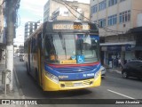 Auto Viação Reginas RJ 110.008 na cidade de Duque de Caxias, Rio de Janeiro, Brasil, por Jonas Alcantara. Número da foto: #8594525.