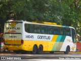 Empresa Gontijo de Transportes 14045 na cidade de São Paulo, São Paulo, Brasil, por Thiago  Salles dos Santos. ID da foto: :id.