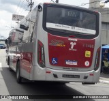 Transwolff Transportes e Turismo 7 8466 na cidade de São Paulo, São Paulo, Brasil, por LUIS FELIPE CANDIDO NERI. Número da foto: #:id.