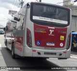 Transwolff Transportes e Turismo 7 8466 na cidade de São Paulo, São Paulo, Brasil, por LUIS FELIPE CANDIDO NERI. ID da foto: :id.